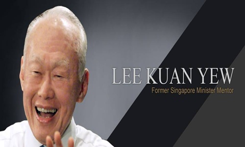 Lee Kuan Yew, Perdana Menteri Pertama Singapura Tutup Usia 