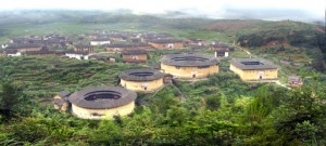 Tulou; Rumah Adat Khas Orang Hakka (Khek) - TIONGHOA.INFO