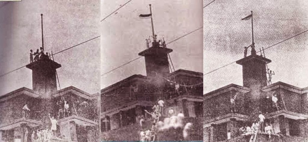 Insiden di Hotel Yamato, Surabaya, 1945