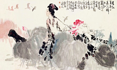 6 Wanita Penyair Paling Berbakat Di Tiongkok Kuno Tionghoainfo 7328